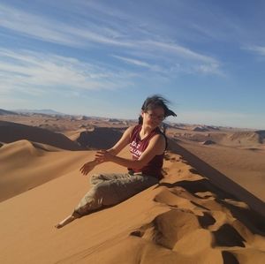 Meet your Posher, Helen